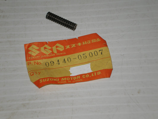 SUZUKI ALT DS GT LT PE RM RS T305 T500 TC TM TS Transmission Spring 09440-05007
