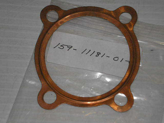 YAMAHA YM2 1967 Big Bear Scrambler Cylinder Head Gasket 159-11181-01 -00