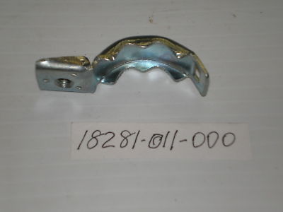HONDA CA110 CL70 CT70 CT90 CT110 CT200 S65 Exhaust Band 18281-011-000 / 18271-011-000