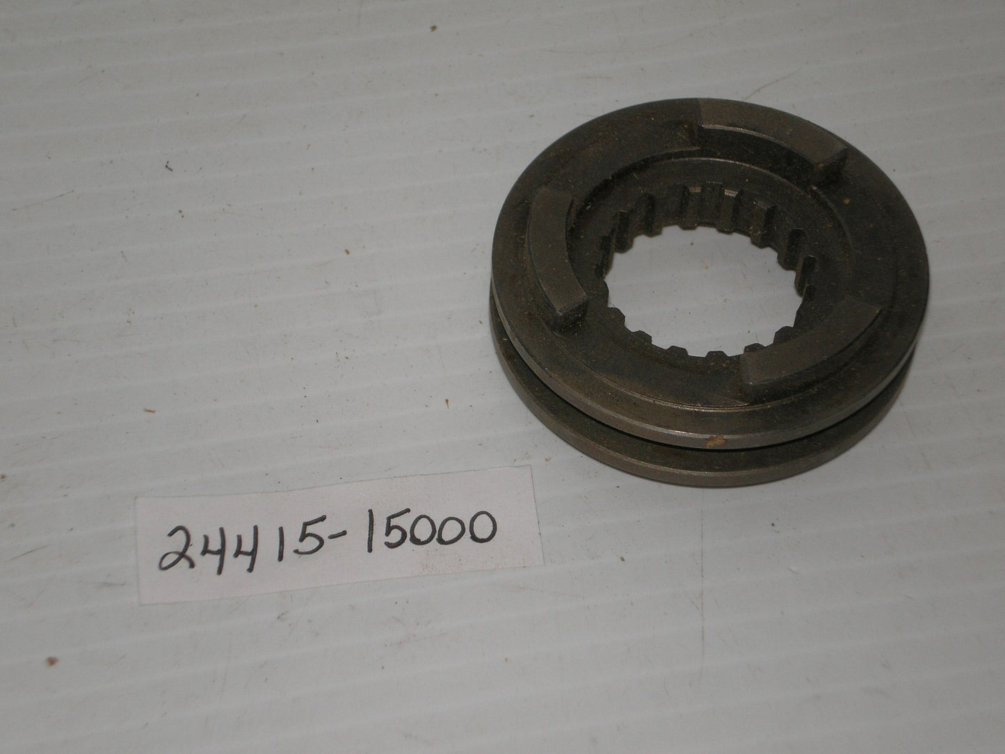 SUZUKI GT500 T500 1968-1977 Gear Drive Dog 24415-15000