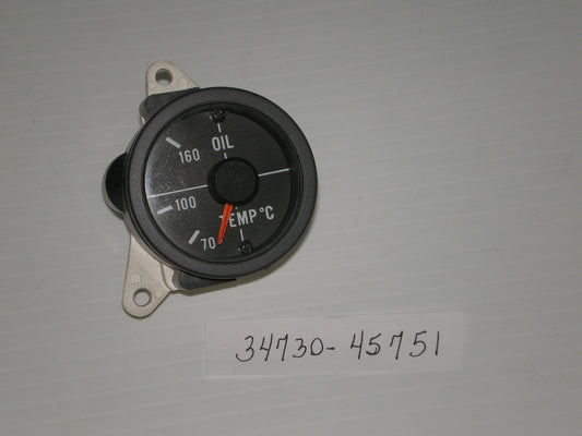 SUZUKI GS1100 GSX750 1982-1983 Oil Temperature Meter 34730-45751 34730-45752