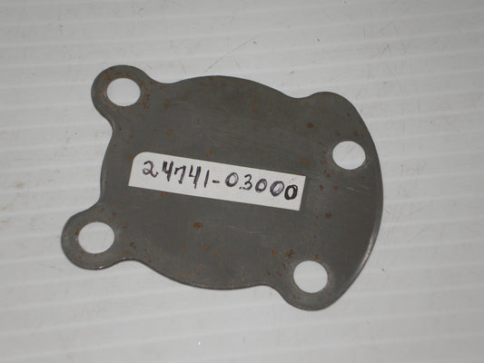 SUZUKI TC125 1967-1971 Countershaft Bearing Plate 24741-03000