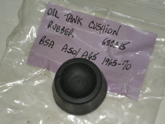 BSA A50 A65 1965-1970 Oil Tank Cushion Rubber 688315