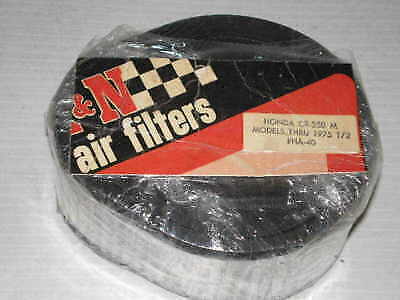 HONDA CR250 Elsinore Up to 1975 K&N Air Filter K&N HA-40