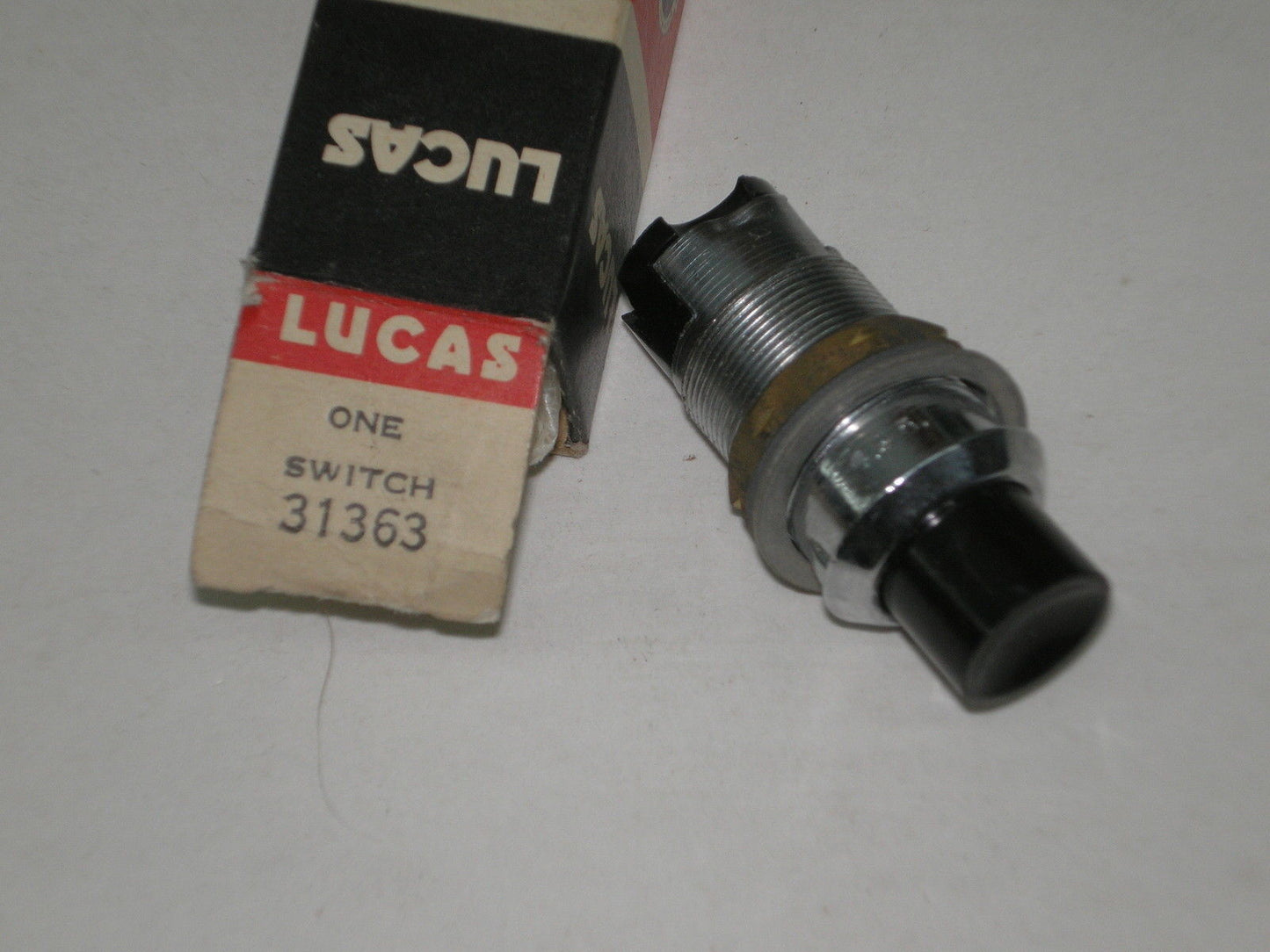 LUCAS Kill  Switch 31363 Triumph Norton BSA Matchless