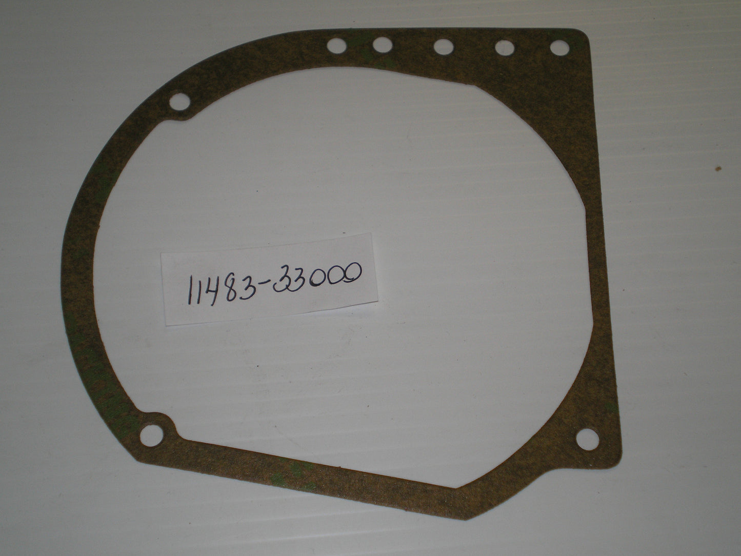 SUZUKI GT380  L/H Crankcase Cover Gasket 11483-33000