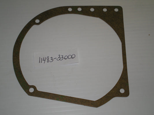 SUZUKI GT380 L/H Crankcase Cover Gasket 11483-33000