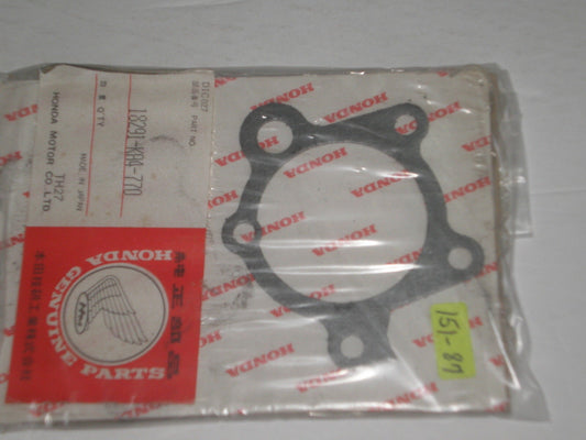 HONDA CR250 R 1985 Exhaust Manifold Gasket 18291-KA4-770