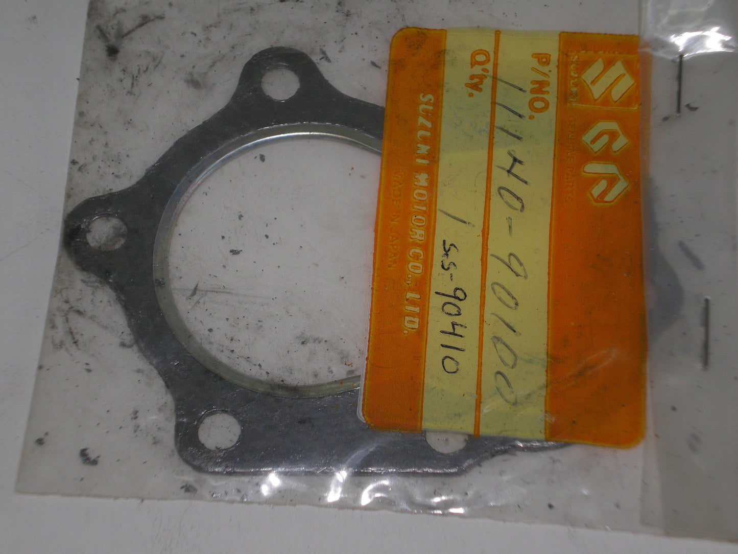 SUZUKI Outboard Motor Cylinder Head Gasket 11140-90100 11140-90401 11140-90410