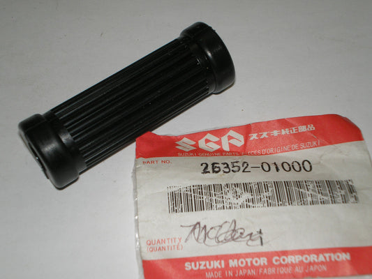 SUZUKI A100 DS FA FS FZ GS GT JR OR RB RM RV TC TM TS T125 T250 T350 T500 Kick Starter Rubber 26352-01000