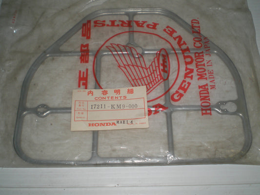 HONDA NS400 MVR  Air Filter Box Element Grill 17211-KM9-000