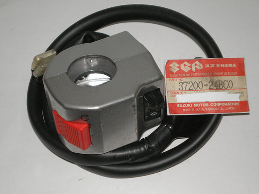 SUZUKI LS650  R/H Handlebar Switch Assembly  37200-24BC0