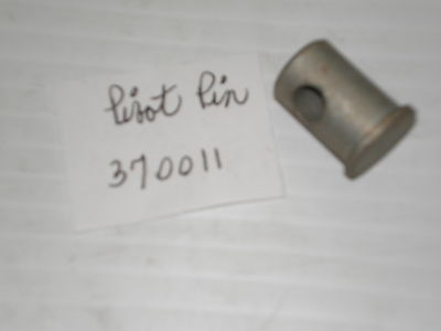 TRIUMPH T120 BSA A65 Brake Rod Pivot Pin 370011 / 37-0011