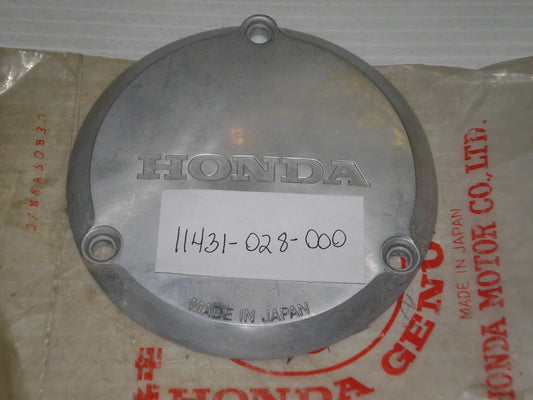 HONDA CL90 CM91 CT90 S90 SL90 Alternator Cover 11431-028-000