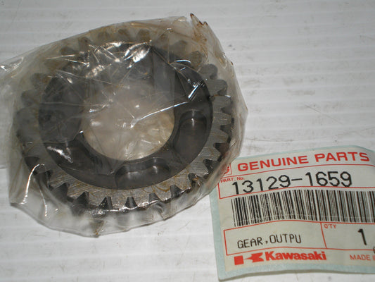 KAWASAKI EN450 EN500 EX500 ZL600 ZR550 ZX600 3rd Gear 13129-1659 13260-1510