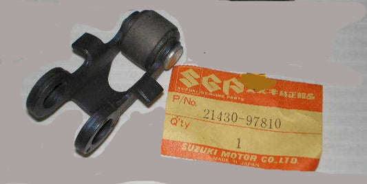 SUZUKI SM40 Snowmobile Salsbury Engine Primary Clutch Roller Arm 21430-97810