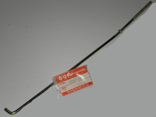 SUZUKI ALT125 LT125 LT185 Rear Brake Rod 43300-24301