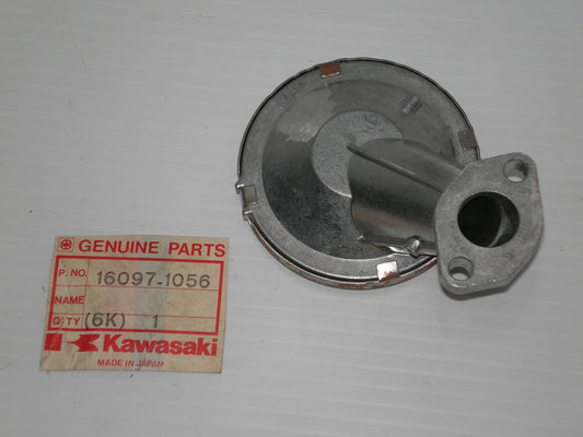 KAWASAKI EN450 EN500 EX500 Oil Pump Pick-up & Filter 16097-1056