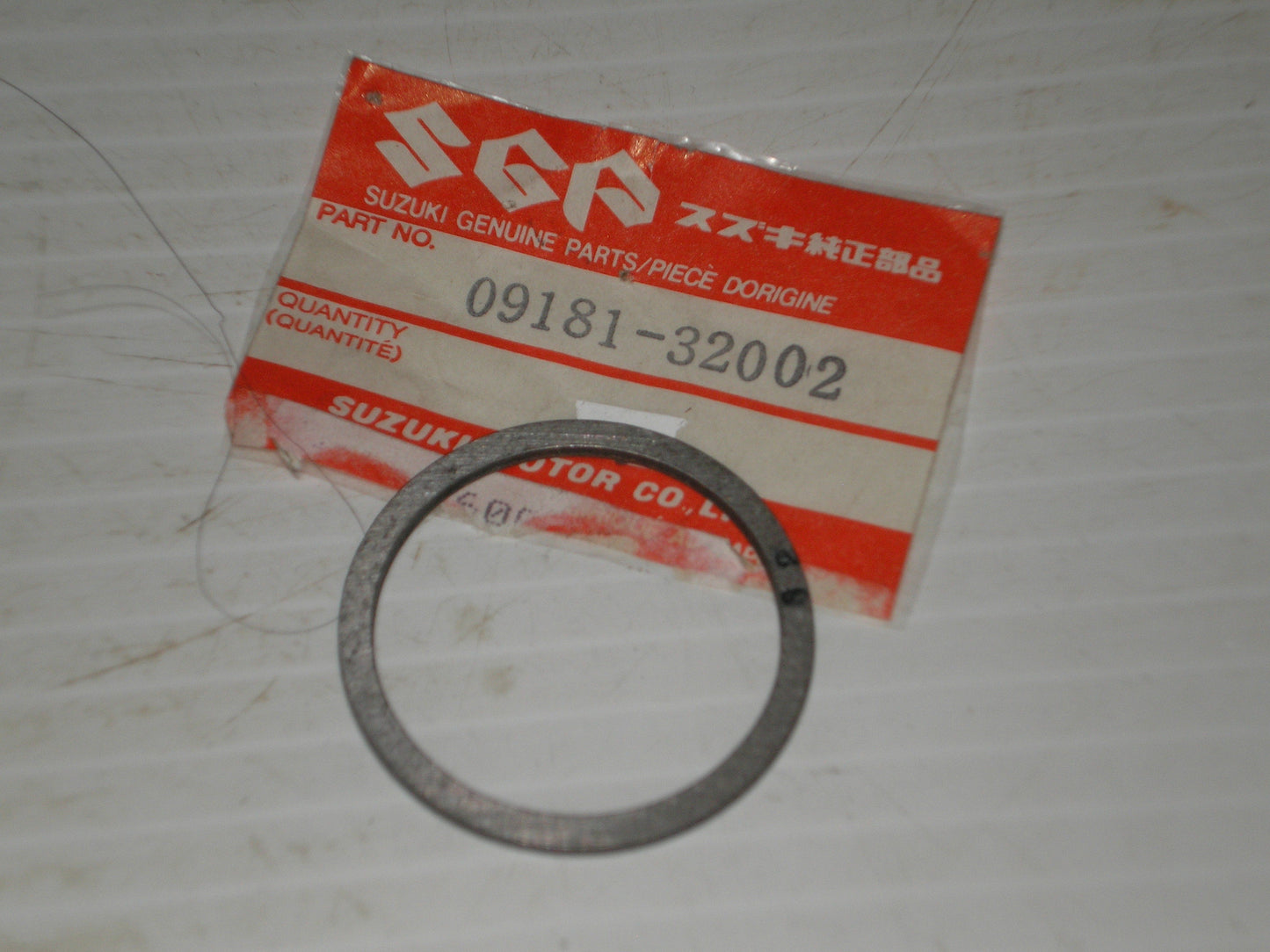 SUZUKI GS850 GS1000 GS1100 GV1200 GV1400  Shim  09181-32002