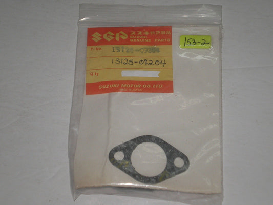 SUZUKI TC120 S32 K15 1967-1971 Carburetor Intake Gasket 13125-09204