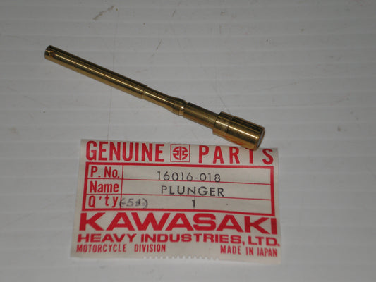 KAWASAKI KD125 1975 - 1979 Starter Plunger 16016-018