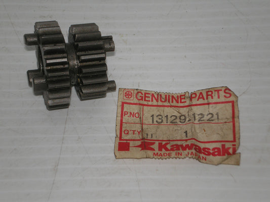 KAWASAKI KDX80 KX80 1981-1982 3rd Gear 31T 13129-1221