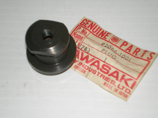 KAWASAKI KZ200 1978-1979 Front Brake Plug 92066-1001