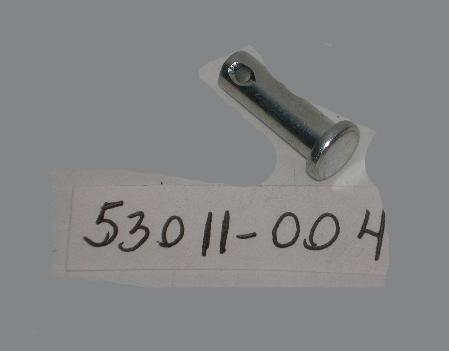 KAWASAKI F6 F7 G3 KT250 Dual Seat Pivot Pin 53011-004