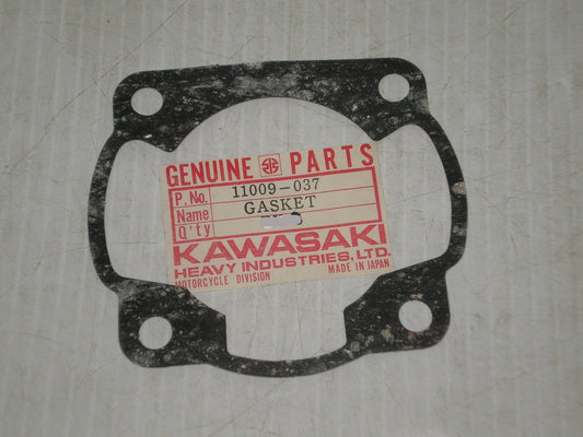 KAWASAKI KD125 KE125 KS125 KX125 Cylinder Base Gasket 11009-037 / 11060-1580