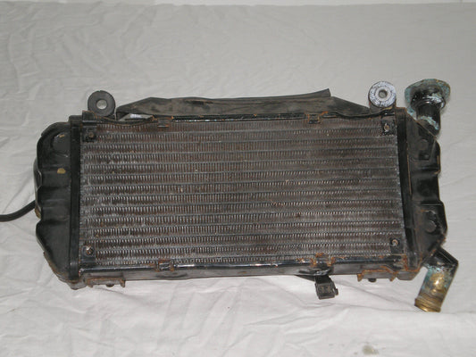 HONDA 1983 V45 VF700 VF750 INTERCEPTOR Upper Radiator & Fans