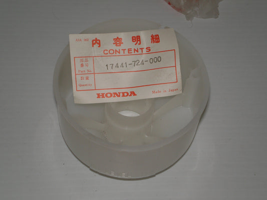 HONDA G65 G80 G300 WT30 Air Cleaner Oil Pan 17441-724-000