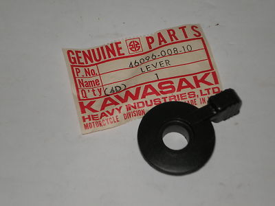 KAWASAKI F6 F7 F9 F11 G4 G5 KE125 KS125 KV100  Choke / Starter Lever 46096-008-10