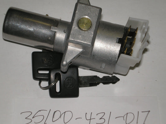 HONDA CBX GL500 GL1000 GL1100 CX500 Switch 34100-431-017 / 34100-431-027 / 34100-431-027 / 34100-431-037 / 34100-431-047 / 35100-415-017 / 35100-MB0-010