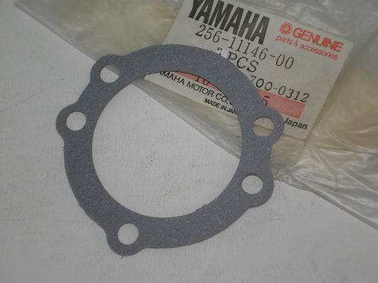 YAMAHA TX650 XS1 XS2 XS650 Contact Breaker Holder Gasket 256-11146-10