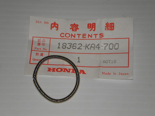 HONDA ATC250 CR125 CR250 CR480 TRX250 Seal Band 18362-KA4-700