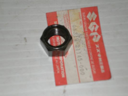 SUZUKI DR125 DR200 SP125 SP200 Rear Swing Arm Nut 08319-21145