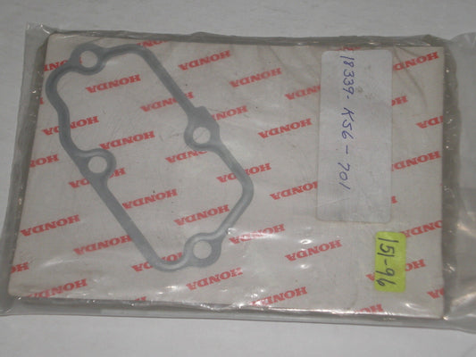 HONDA CR125 R Exhaust Manifold Sub Chamber Gasket 18339-KS6-701