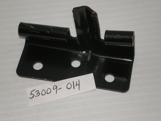 KAWASAKI G4 Dual Purpose Enduro 1970 Seat Hinge Bracket 53009-014