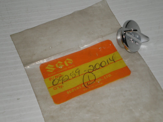 SUZUKI GV1400 1986-1988 Oil Filler Cap 09259-20014