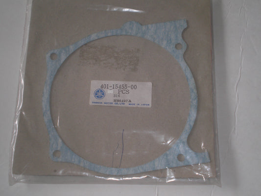 YAMAHA DT MX 100 125 175 YZ125 Magneto Cover Gasket 401-15455-00 401-15455-01