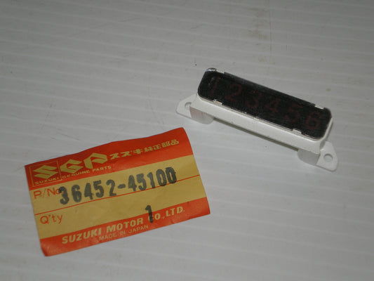 SUZUKI GN250 GN400 GS300 GS425 GS450 GS550 GS650 GS750 GS850 GS GSX 36452-45100