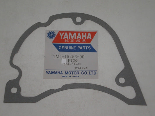 YAMAHA DT250 DT400 1977-1979 Oil Pump Cover Gasket 1M1-15456-00 1M1-15456-01