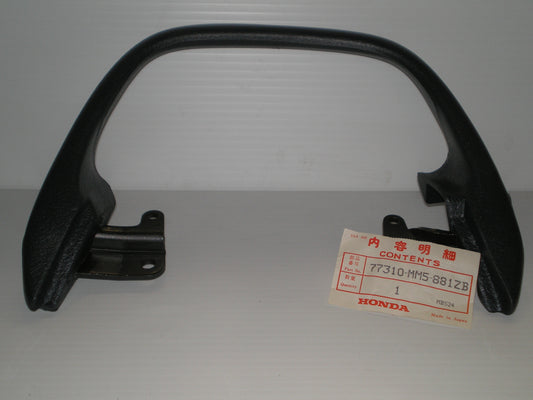 HONDA CBR1000 Hurricane 1988 Seat Grab Rail 77310-MM5-881ZB