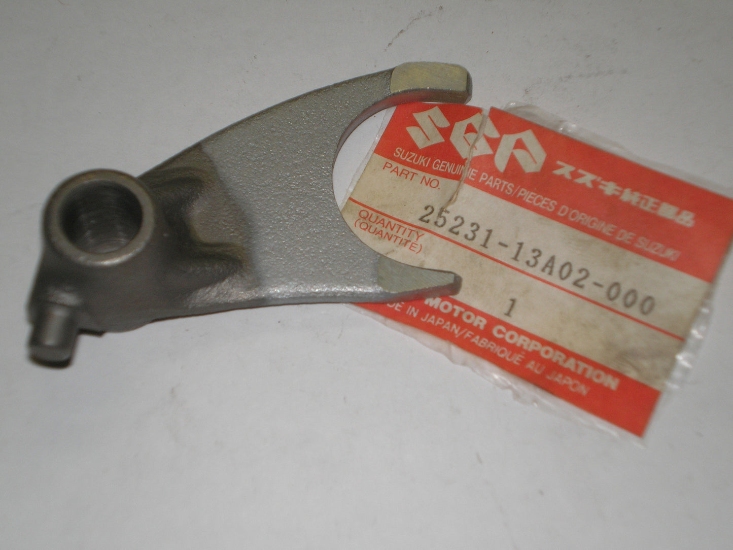 SUZUKI LT250 1985-1986 Gear Shifting Fork No. 3 25231-13A02