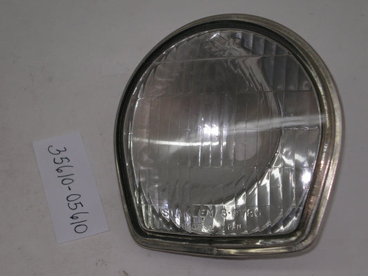SUZUKI  AS50 MT50 Head Light Lens Unit 35610-05610