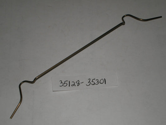 SUZUKI ALT125 LT125 1983-1987 Head Light Spring Clip 35128-35301