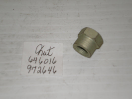 TRIUMPH Sleeve Type Special Nut 646016 / 972646 ...