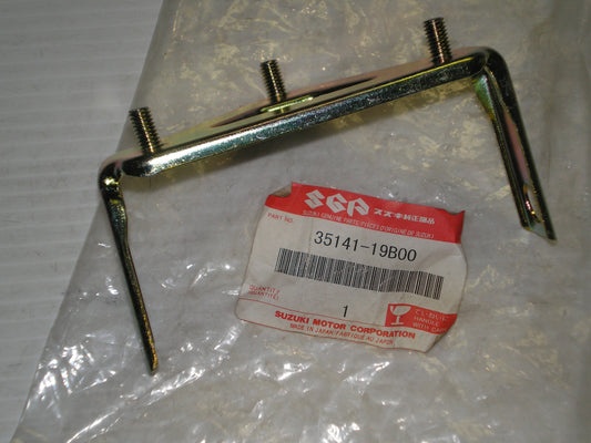 SUZUKI LT4 LTF-4 Headlight Mounting Bracket 35141-19B00