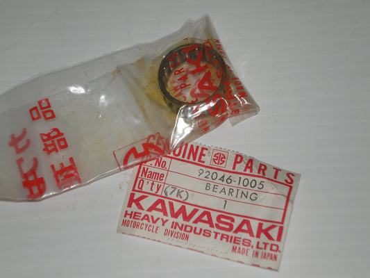KAWASAKI KX125 1978 - 1979 Clutch Bearing 92046-1005