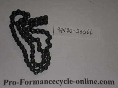 YAMAHA XJ650 XV700 XV750 XV920 XV1000 XV1100 XVS11 XVS1100 Oil Pump Drive Chain 94580-25066